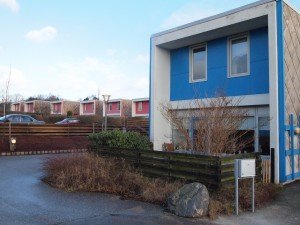 Jögensens vackra grannhus