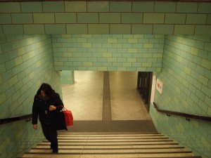 Alexanderplatz U-bahn