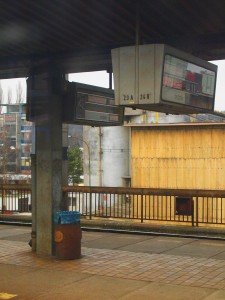 Tjeckiska informationstavlor