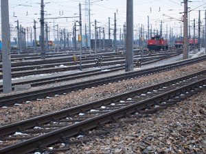 Rangerbangården i Wien