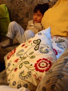 Andra har det inte fullt lika trevligt