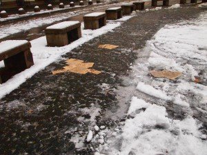 Weisse Rose - syskonen Scholls flygblad