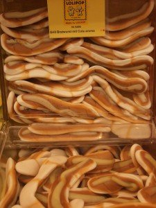 Bratwurstgodis på lösvikt