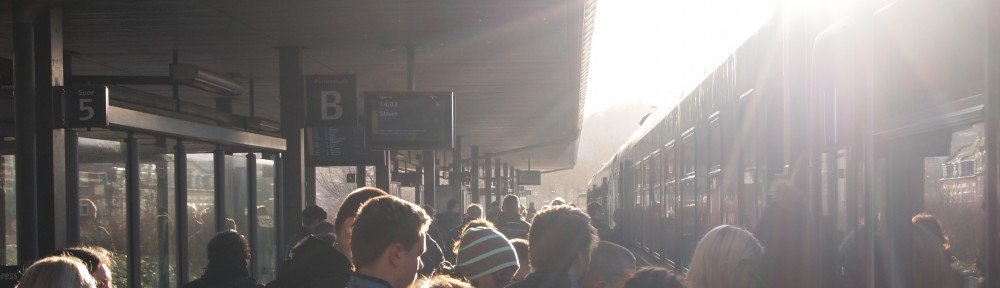 Vestergårds reseblogg