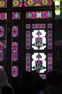 Restaurang i Esfahan