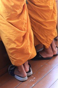 Medpassagerare på flodbåten